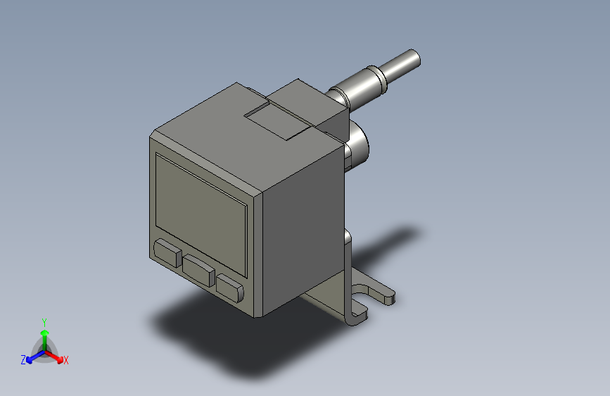 负压表ISE30A-01-N-MGA1_0_