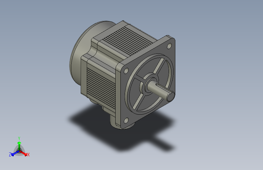 富士伺服GYG751C5(750KW)