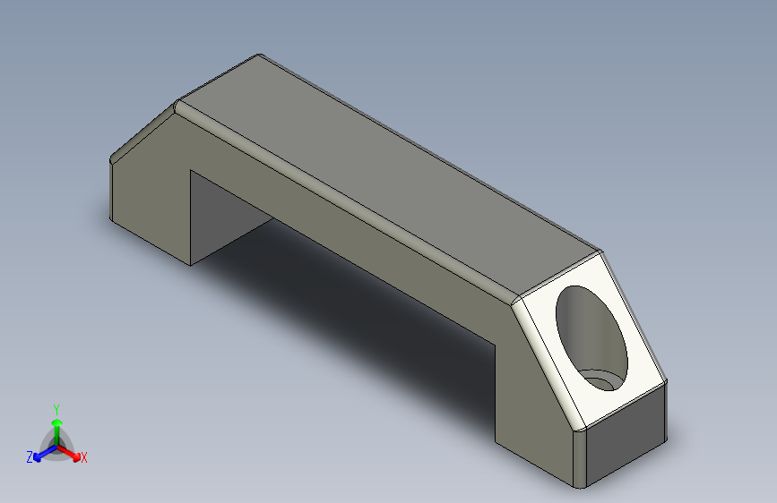 盖子1-把手黑色喷塑孔距120