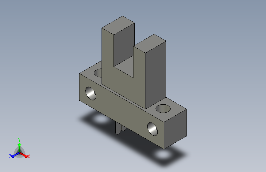 感应器_开槽光耦松下PM-L45