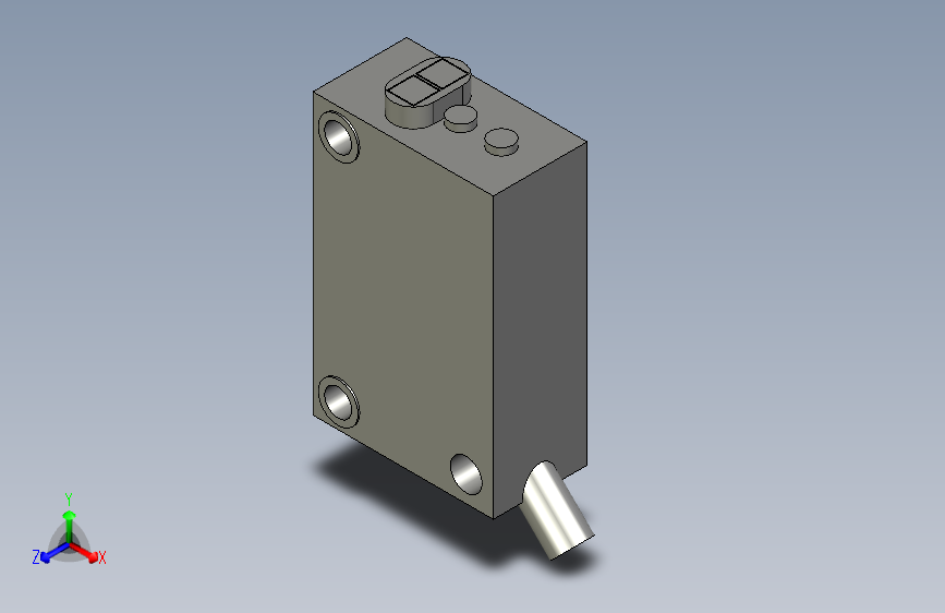 感应器ML7-8-H-140-RT