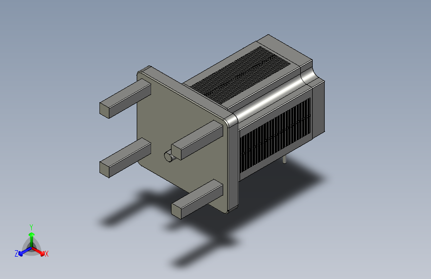 高性能步进电机AM2-57-80(2)