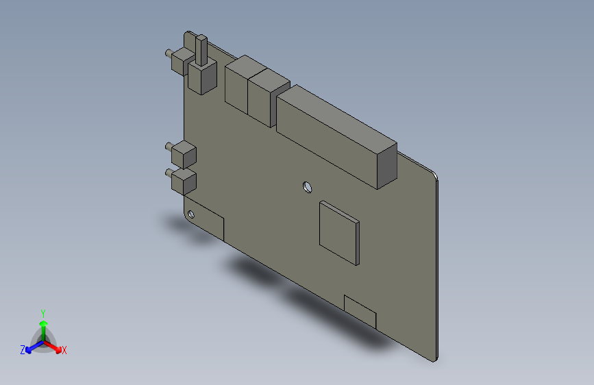 光猫线路板一HG8245HB