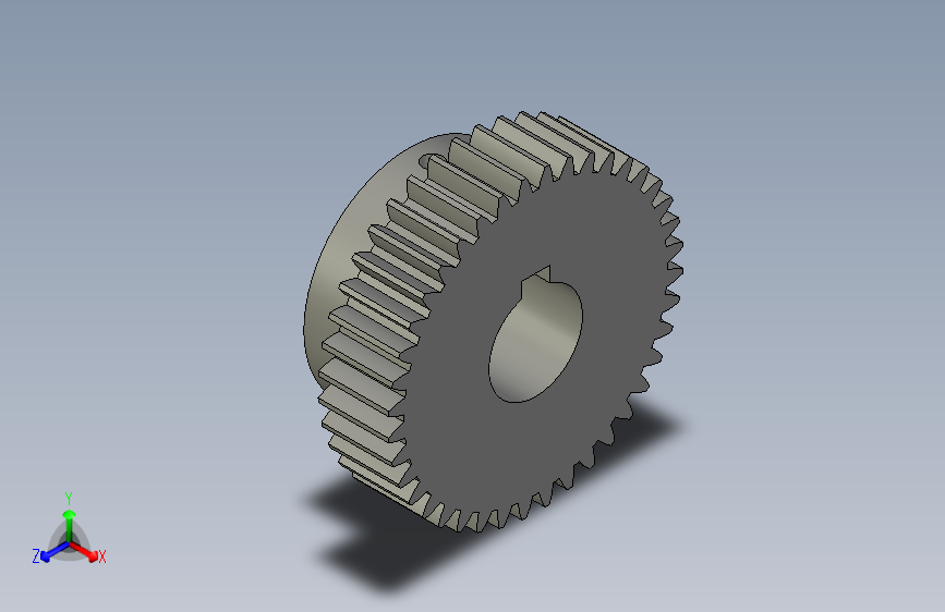 国产LED灯珠自动加工生产线设计-GEAKB15-40-15-20N-00