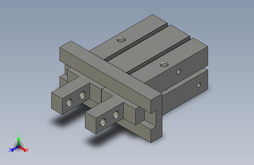 国产LED灯珠自动加工生产线设计-MHZ2-40D(30)-00