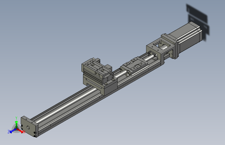 后工装组件后三固定固定装置花鼓-吸盘装配体1-KK60