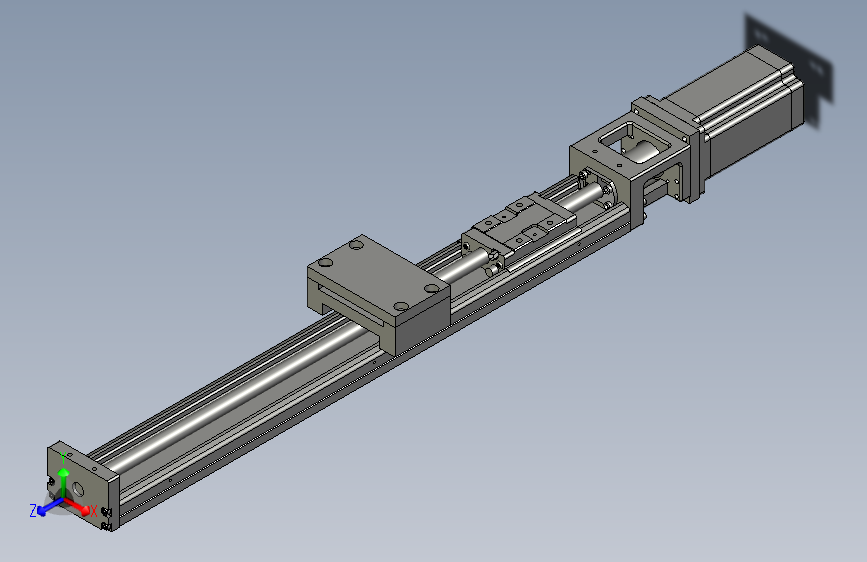 花鼓传动说明固定装置花鼓-吸盘装配体1-KK60