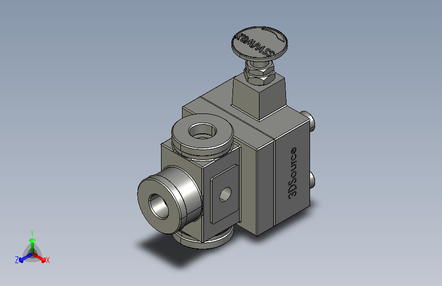 先导式溢流阀（管式）_BHT-04