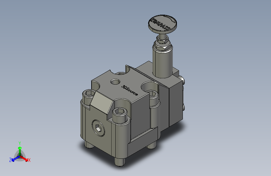 先导式溢流阀（加强型）_BHG-06