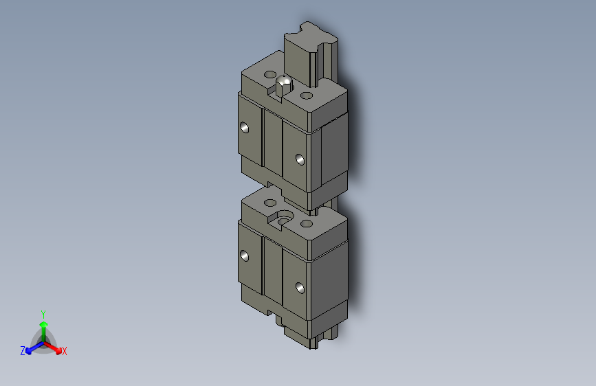 MSB15TS直线导轨(默认-_flexible1)