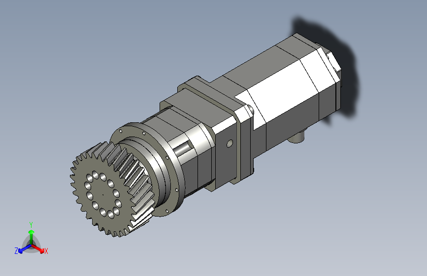 减速机+斜齿轮-181112-V02V01V0V11