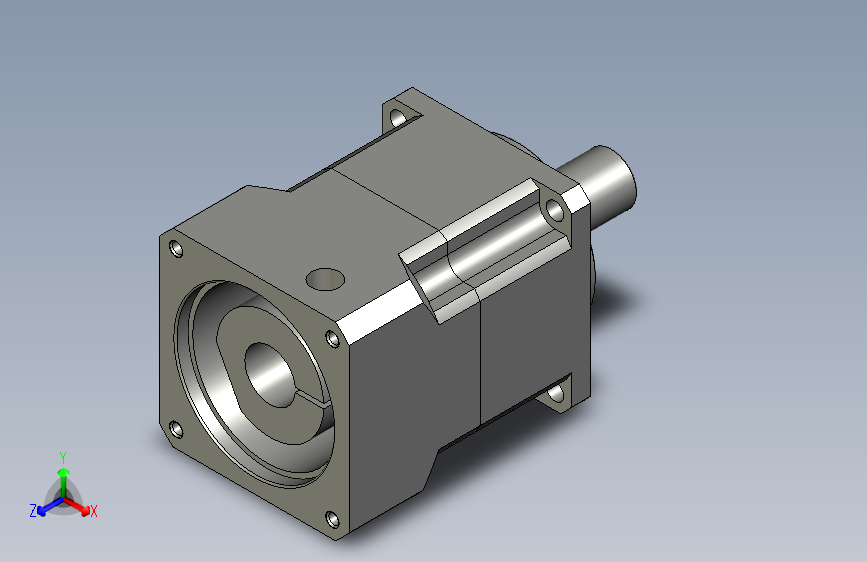 减速机ab0601-p0401200401