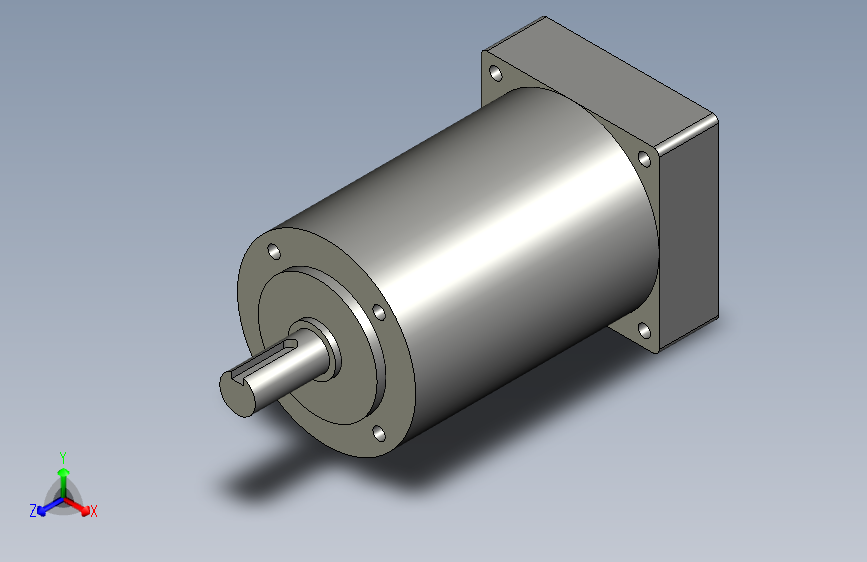 减速机PG60L2-15-14-50VGM