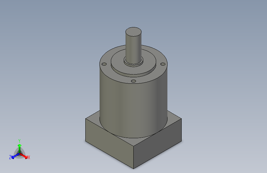 減速機海威-PLE60-9-三薐HC-KFS23