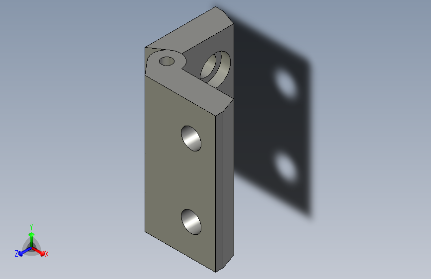 铰链SQ-H3030-8(金属-6201