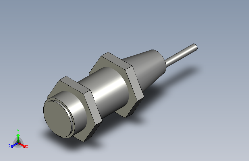 接近开关E2B-M18KN10-WZ-C12M