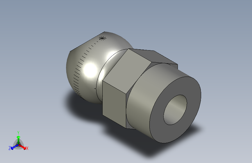 接头式压注油杯M101打包