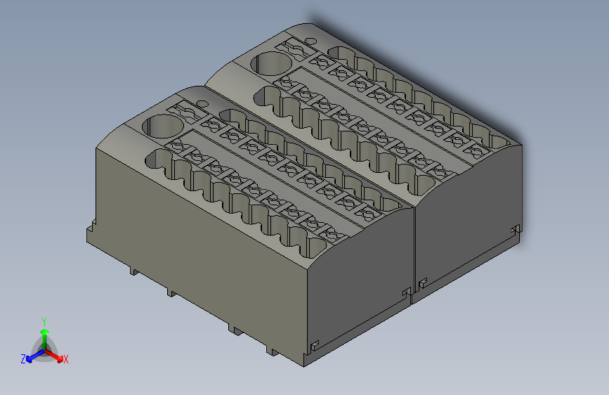 接线端子(MDE19013-30菲利克斯)D11