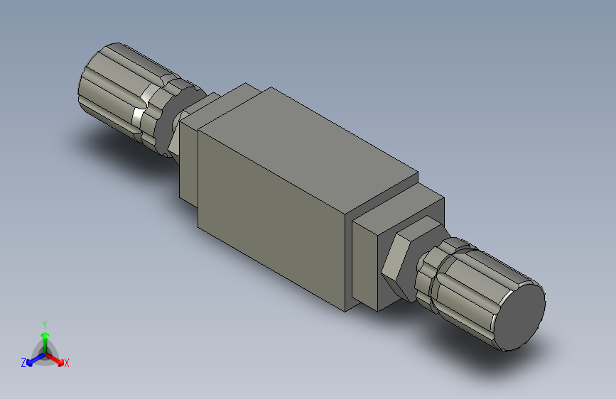 -节流阀MTCV-02M-X