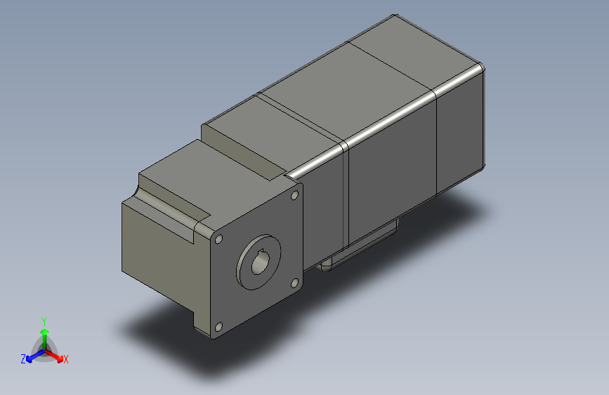精研电机90yt120gY22-90gf10rc