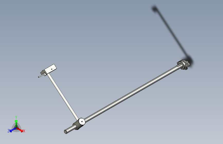 镜向ZS-光纤固定总装