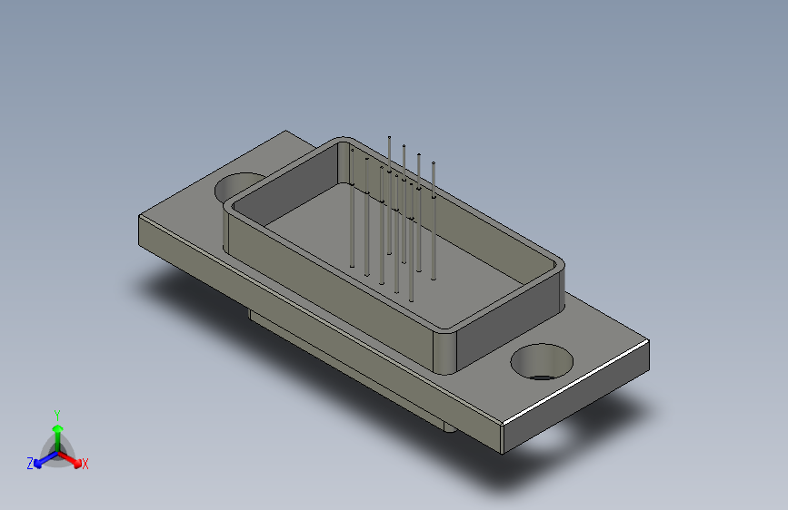連接器插座(452-940)