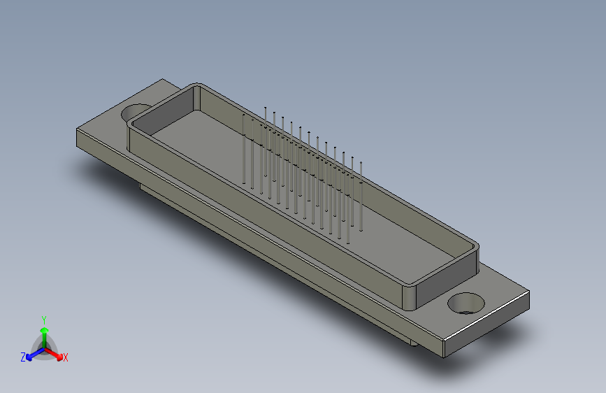 連接器插座(452-962)