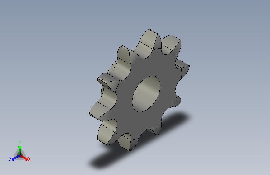 链轮10Z08A-1--10SB50H12L15N1