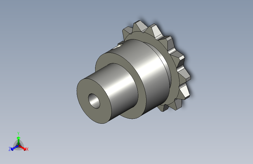 链条张紧机构-D