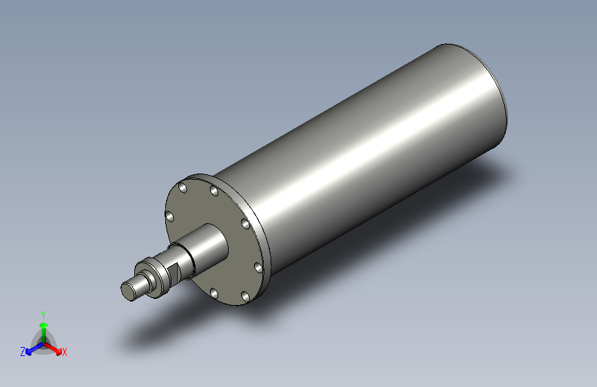 零件115KW5000主轴电机