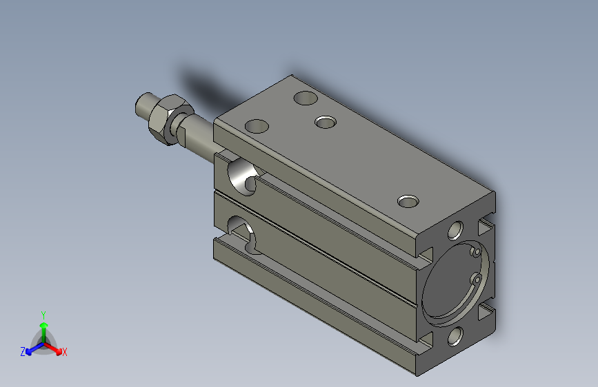 路由器驱动电路测试设备生产线设计MD-20x20-S-G-2(0)-V1