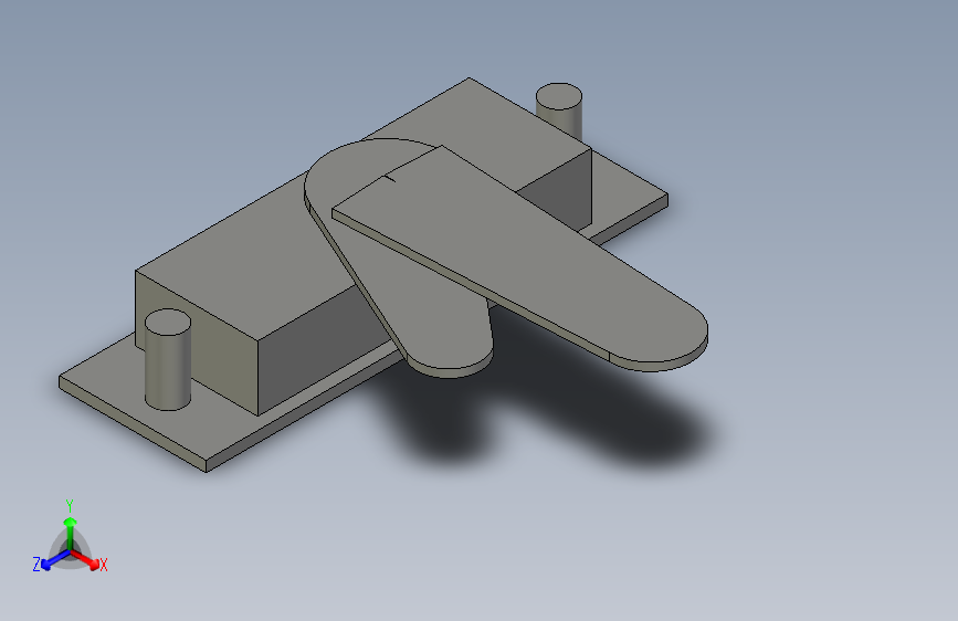 路由器驱动电路测试设备生产线设计锌合金平面锁-MS903-V1