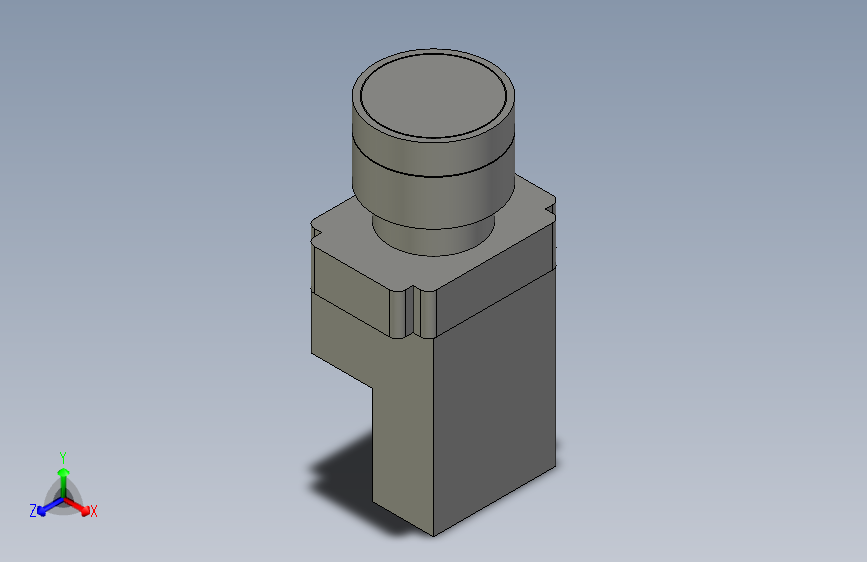 绿色按钮LAY50-22DX-11-G-双科10511508