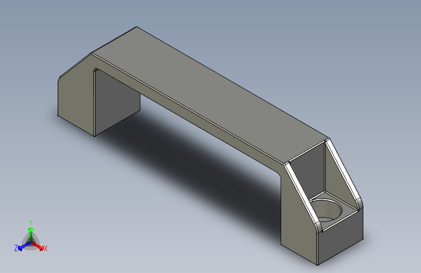 门把手-孔距120-M8