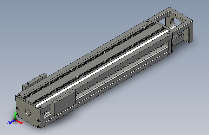 模组上银KK8610C-440A1-F0CS2(行程310)