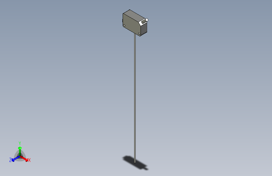 欧姆龙E3Z-D61对射式光电传感器