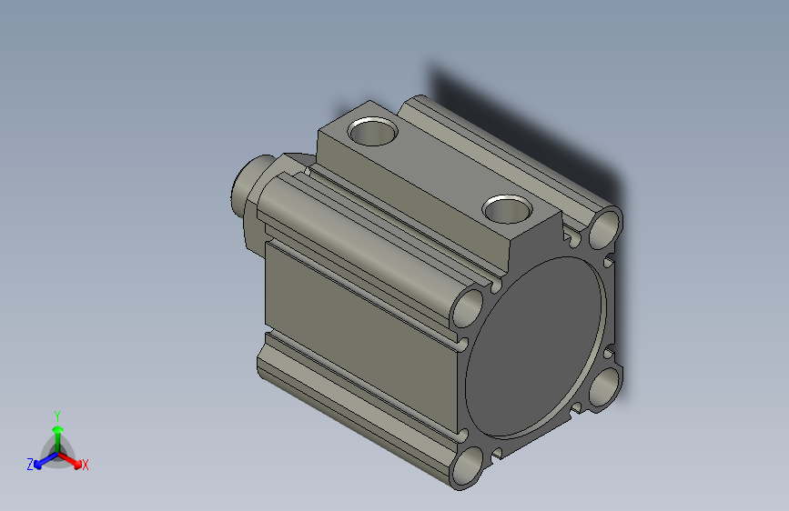 气缸CDQ2B50-30DMZ_0_0_0_-131-525