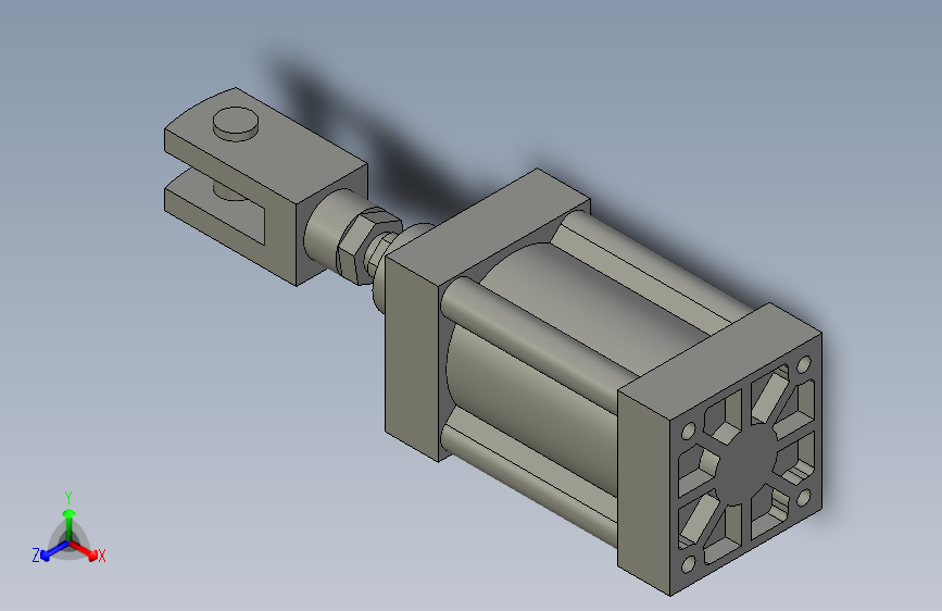 气缸DNC-80-50-PPV-A-SG