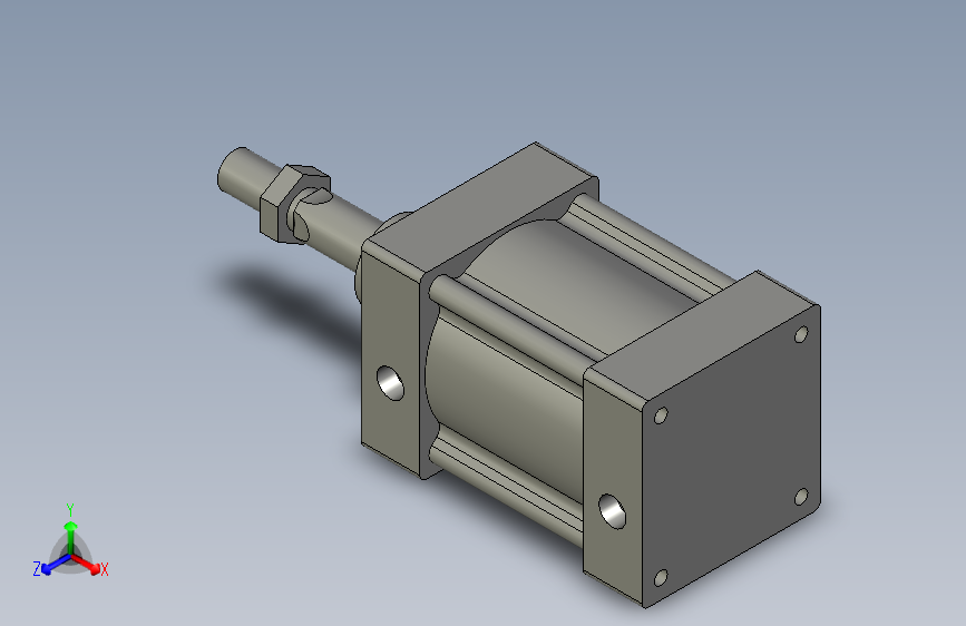 气缸DNC-125-60-PPV-A-Q