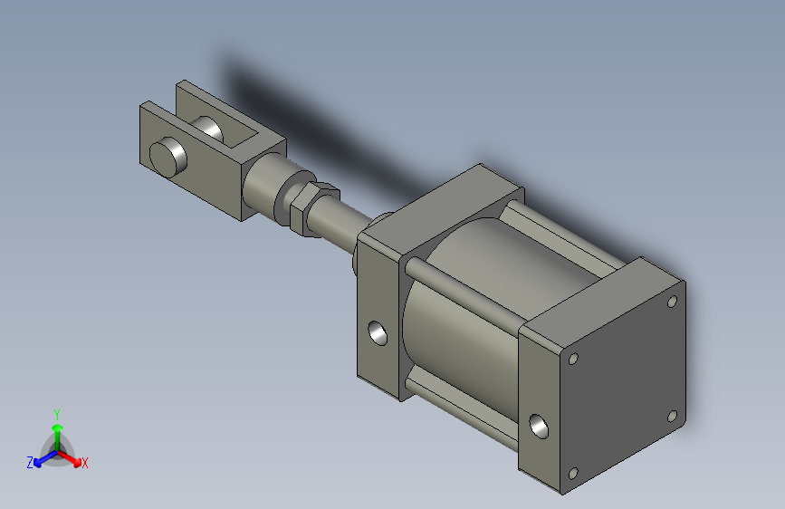 气缸DNC-125-65-PPV-A