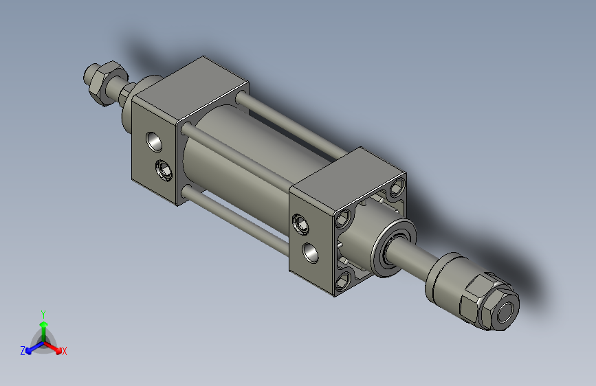 气缸SCJ-32x30-10-S