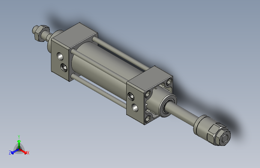 气缸SCJ-32x50-10-S