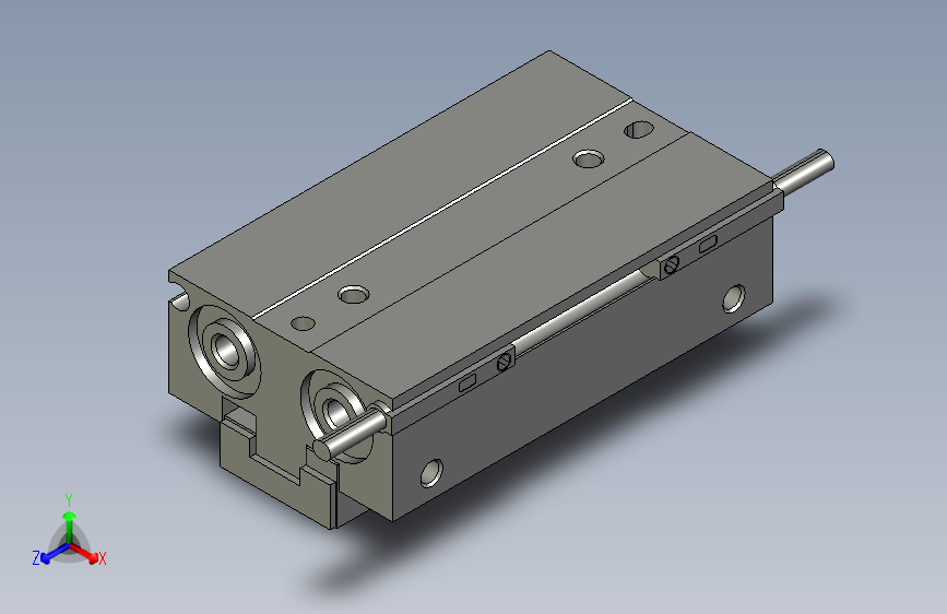 气爪SMCMHF2-12D1(D-M9BL)