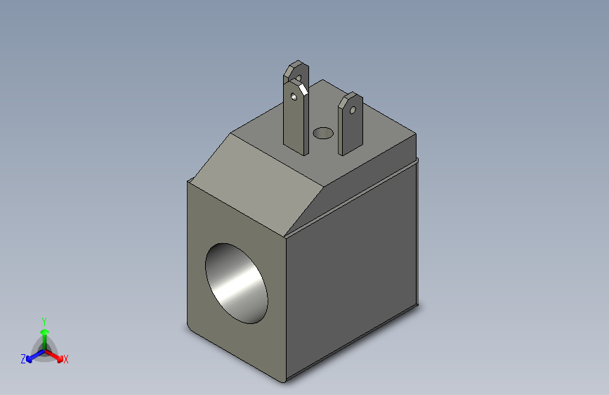 签字笔盖压装组合生产设备产线设计-4V110_06___Valve_Coil-V2