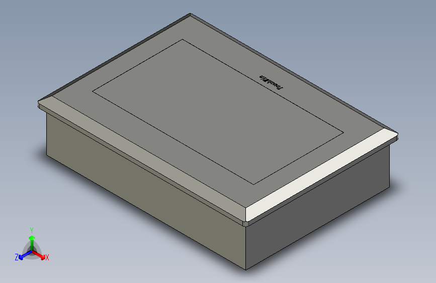 签字笔盖压装组合生产设备产线设计-TouchWINTH765-N-V2