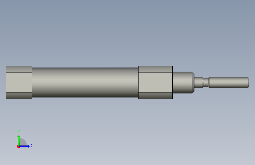 热成型丝印成型设备产线设计-CJ2B10-15-V1 左侧视图