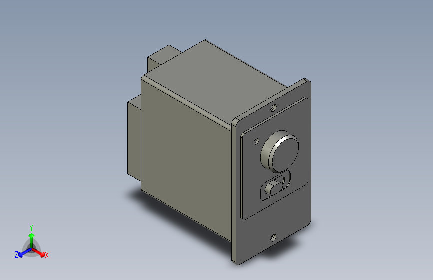 乳胶漆油桶输送线三维设计-90controller-V1