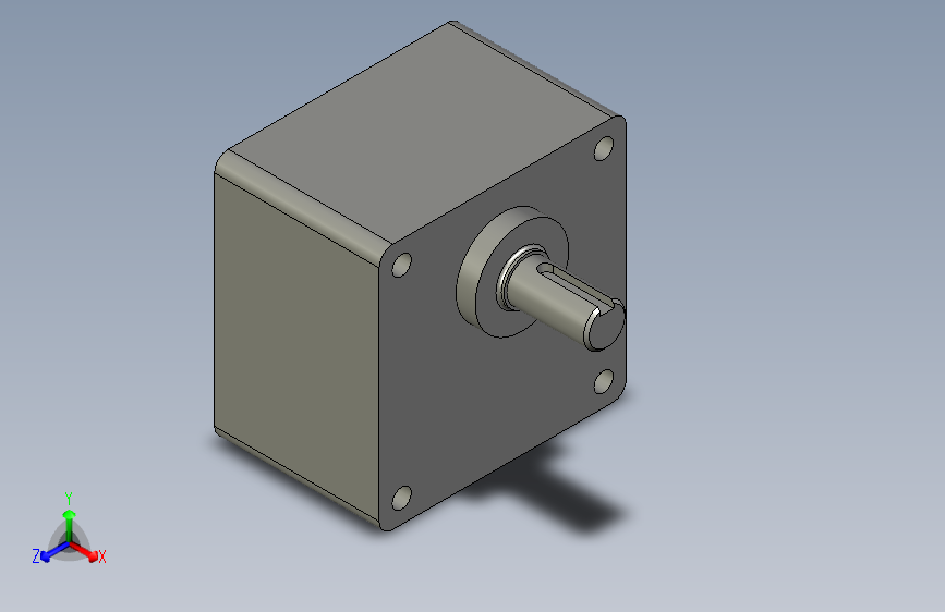乳胶漆油桶输送线三维设计-PACMGZ90_3-V1