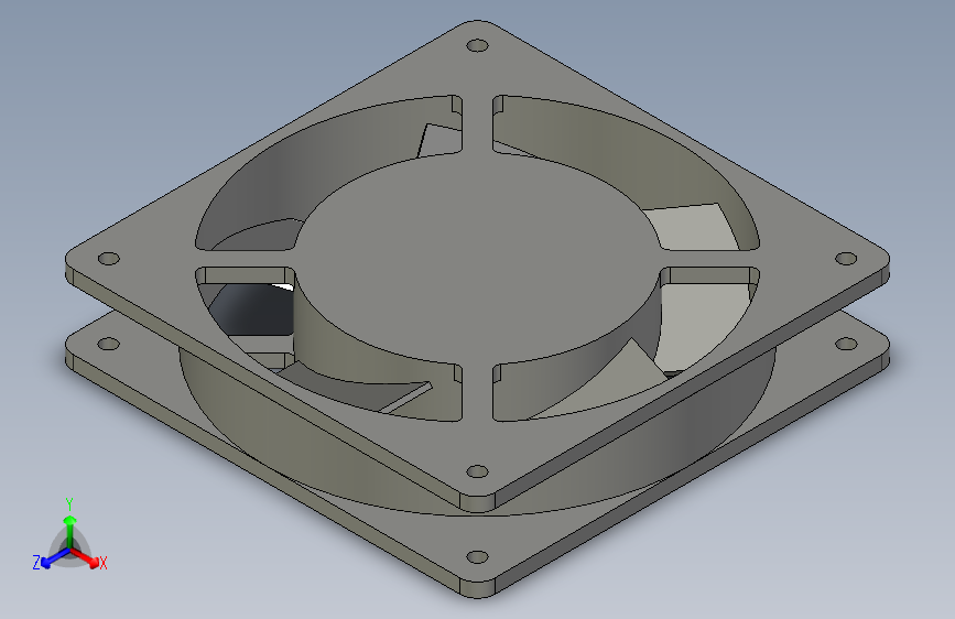 散熱風扇(120_120_25(AV220V))
