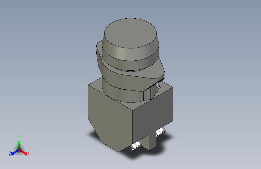 上海二工LA39A1-10g1开绿